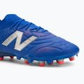 Football boots New Blance Tekela Pro Low V5 FG blue 7