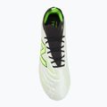 Football boots New Blance Tekela Pro Low V5 FG white 5