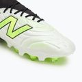 Football boots New Blance Tekela Pro Low V5 FG white 7