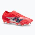 Football boots New Balance Furon Pro V8 SG red