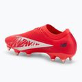 Football boots New Balance Furon Pro V8 SG red 3