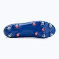 Football boots New Blance Tekela Pro Low V5 SG blue 4