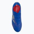 Football boots New Blance Tekela Pro Low V5 SG blue 5