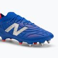 Football boots New Blance Tekela Pro Low V5 SG blue 7