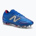 Football boots New Balance Tekela Elite Low V5 SG blue