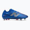 Football boots New Balance Tekela Elite Low V5 SG blue 2