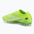 Football boots New Balance Furon Elite V8 FG green 3
