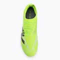 Football boots New Balance Furon Elite V8 FG green 5