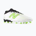 Football boots New Balance Tekela Team Low V5 FG white 8