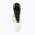 Football boots New Balance Tekela Team Low V5 FG white 12