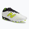Football boots New Balance Tekela Team Low V5 FG white