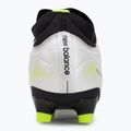 Football boots New Balance Tekela Team Low V5 FG white 6