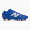 Football boots New Balance Tekela Team Low V5 FG blue 2