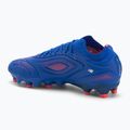 Football boots New Balance Tekela Team Low V5 FG blue 3