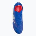 Football boots New Balance Tekela Team Low V5 FG blue 5