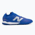 Football boots New Balance Tekela Team Low V5 TF blue 2