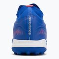 Football boots New Balance Tekela Team Low V5 TF blue 6