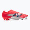 Football boots New Balance Furon Team V8 FG red 2