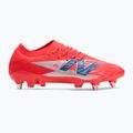 Football boots New Balance Furon Elite V8 SG red 2