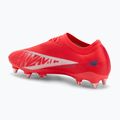 Football boots New Balance Furon Elite V8 SG red 3