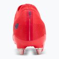 Football boots New Balance Furon Elite V8 SG red 6