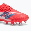 Football boots New Balance Furon Elite V8 SG red 7