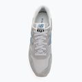 Women's New Balance 373's V2 trainers grey 5