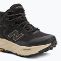 Women's running shoes New Balance Fresh Foam Hierro Hiker GTX V9 black 7