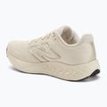 Women's running shoes New Balance Fresh Foam X Evoz v4 white 3