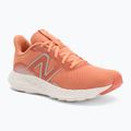 Women's Running Shoes New Balance Fresh Foam 411's V3 peach nectar