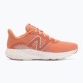 Women's Running Shoes New Balance Fresh Foam 411's V3 peach nectar 2