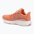 Women's Running Shoes New Balance Fresh Foam 411's V3 peach nectar 3