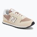 Women's shoes New Balance Classic 500's V2 sea salt