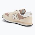 Women's shoes New Balance Classic 500's V2 sea salt 3