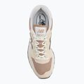Women's trainers New Balance Classic 500's V2 sea salt 5