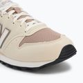 Women's trainers New Balance Classic 500's V2 sea salt 7