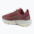 Women's running shoes New Balance Dynasoft Tektrel V1 washed burgundy 3
