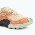 Women's running shoes New Balance Minimus M10's dried orange 7