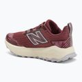 Women's running shoes New Balance Fresh Foam Garoe V2 washed burgundy 3