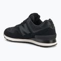 Women's shoes New Balance Classic 574's V2 black 3