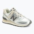 Women's shoes New Balance Classic 574's V2 grey