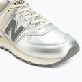 Women's shoes New Balance Classic 574's V2 grey 7