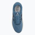 Men's running shoes New Balance Fresh Foam X Evoz v4 shoreline blue 5