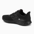Men's Running Shoes New Balance 411's V3 black M411RU3.D.075 3