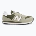 Shoes New Balance Classic 500's V2 dark olivine 2