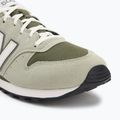 Shoes New Balance Classic 500's V2 dark olivine 7