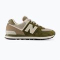 Trainers New Balance 574's V2 woodland