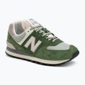 Shoes New Balance 574's V2 dark alpine green