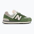 Shoes New Balance 574's V2 dark alpine green 2