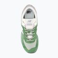 New Balance 574's V2 trainers Dark Alpine Green 4